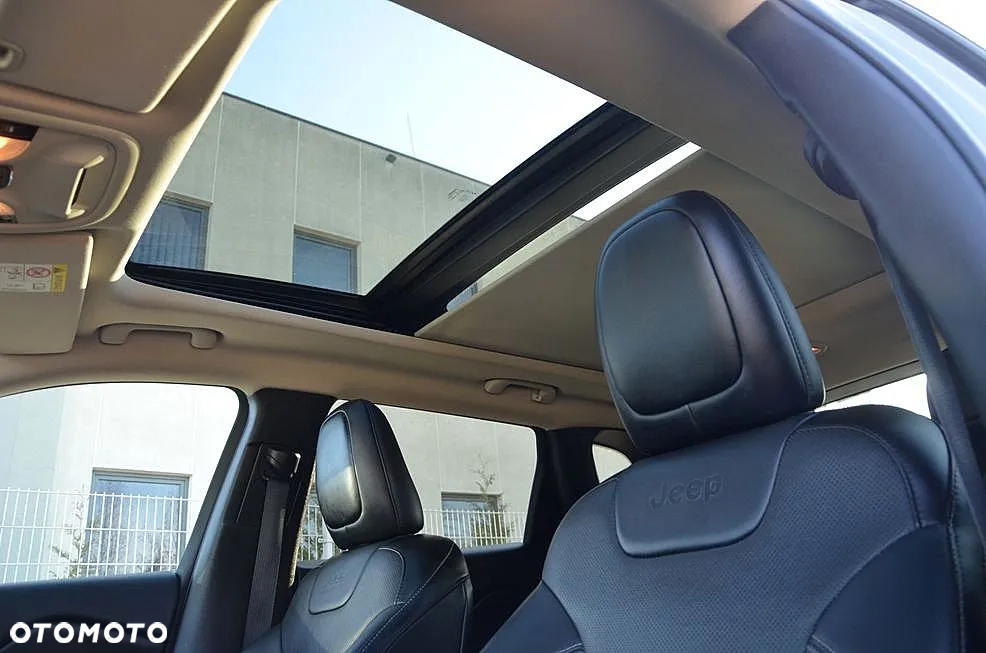 Jeep Cherokee 2.0 MJD Active Drive II Limited - 10