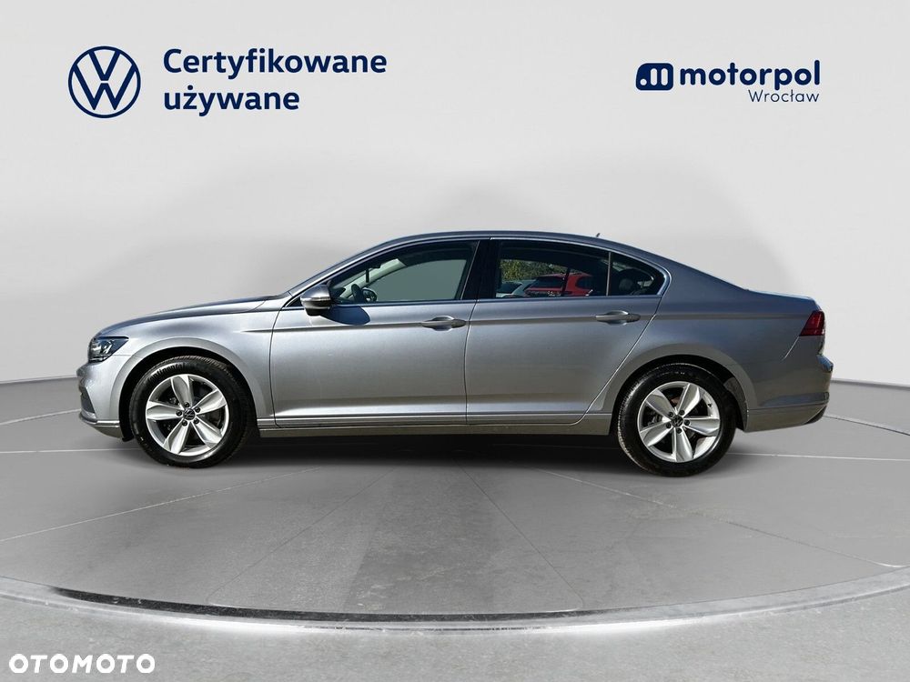 Volkswagen Passat 2.0 TDI Business DSG - 3