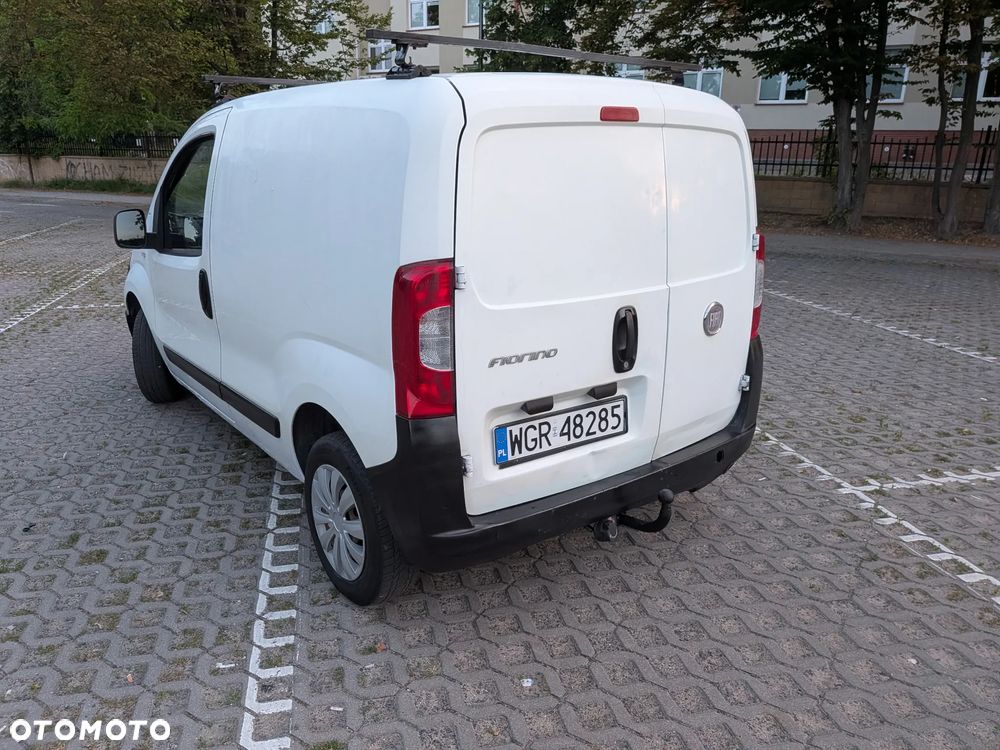 Fiat Fiorino - 12