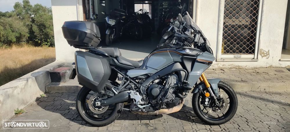 Yamaha Tracer 9 GT PLUS - 3