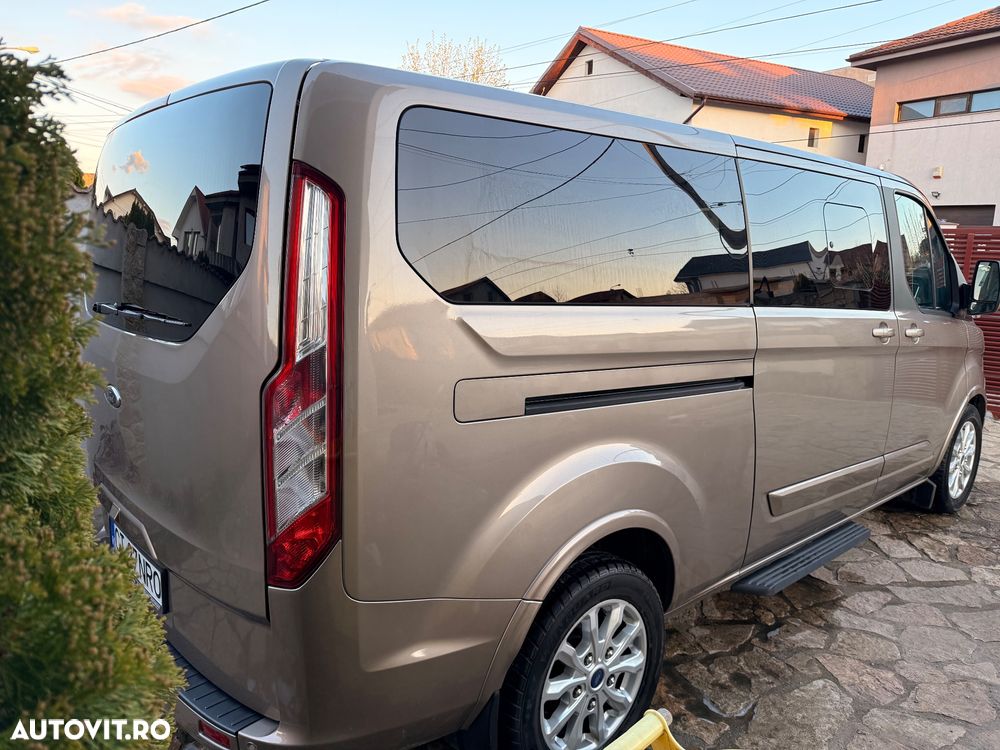 Ford Tourneo Custom - 7