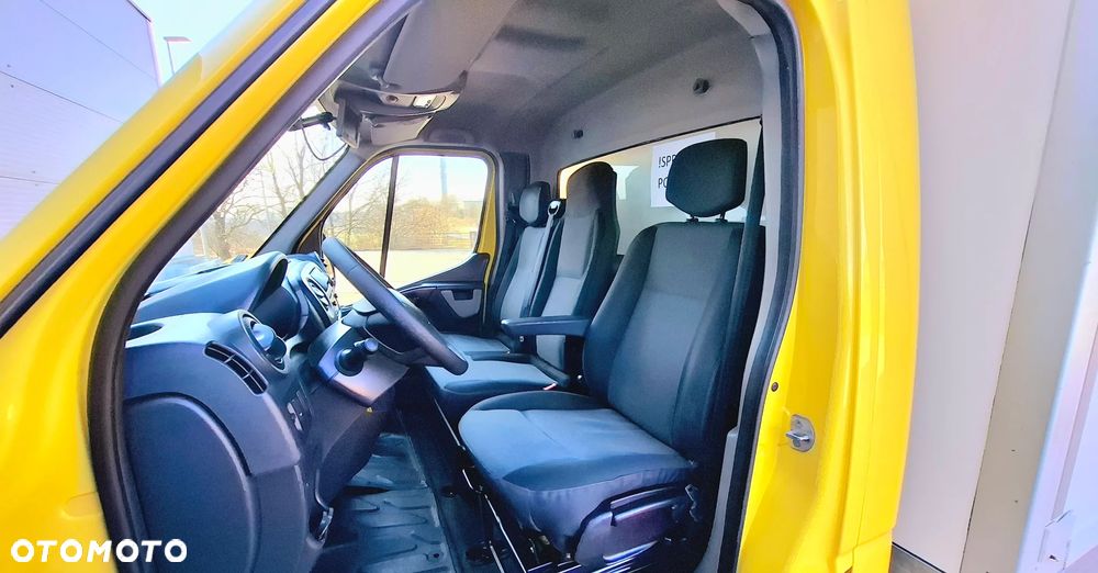 Renault Renault MASTER KONTENER*8EP SALON PL* 1 WŁAŚCICIEL - 17