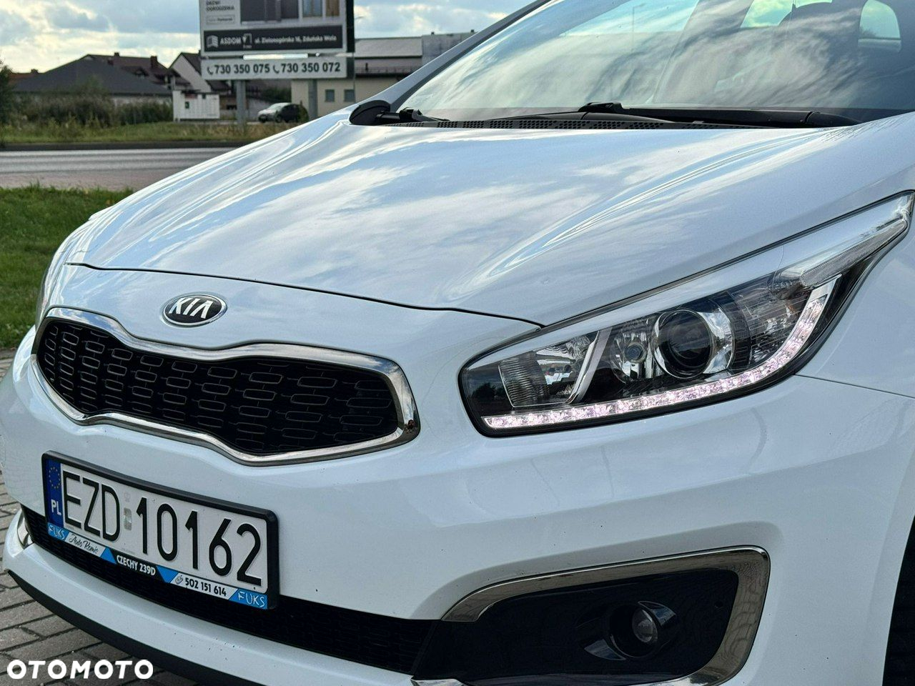 Kia Ceed - 9