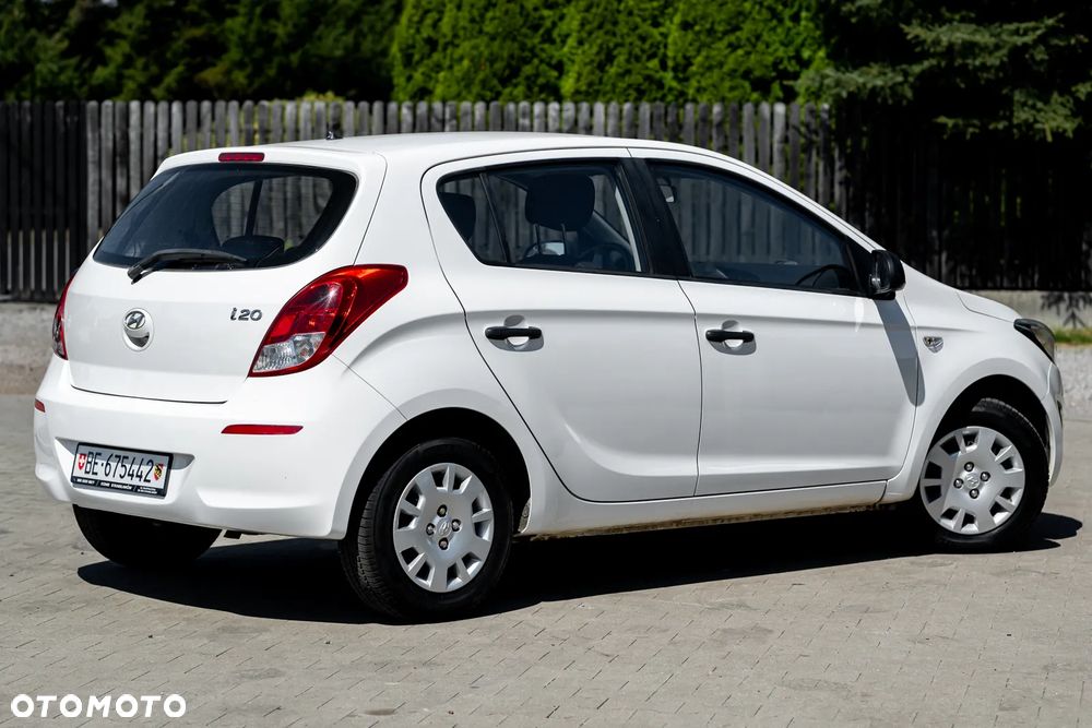 Hyundai i20 1.2 Trend - 6