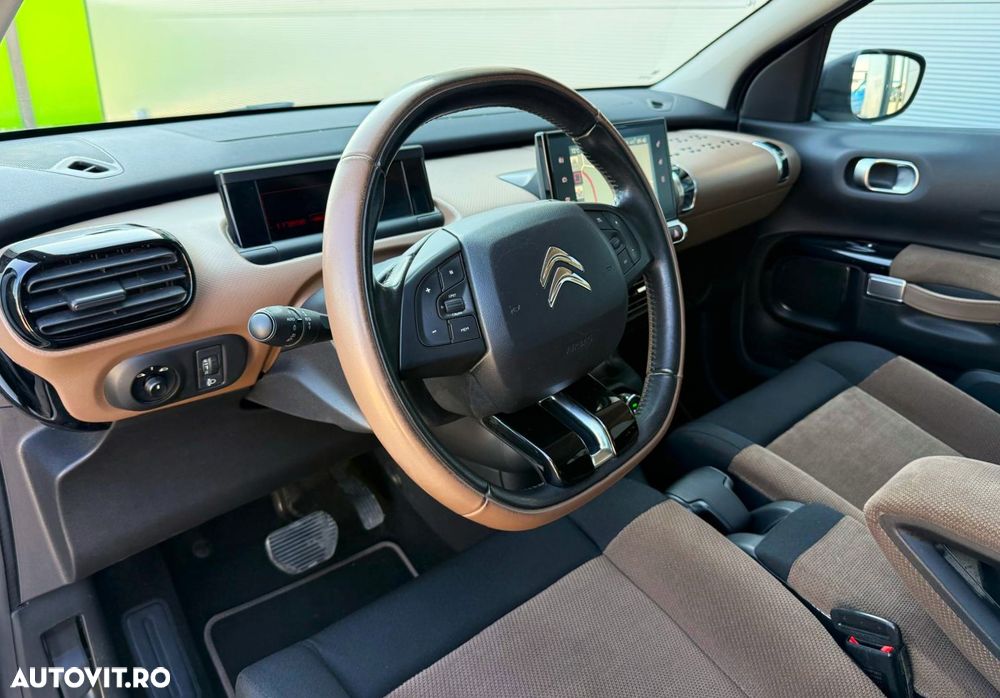 Citroën C4 Cactus e-HDi 92 ETG6 Stop&Start Shine Edition - 8