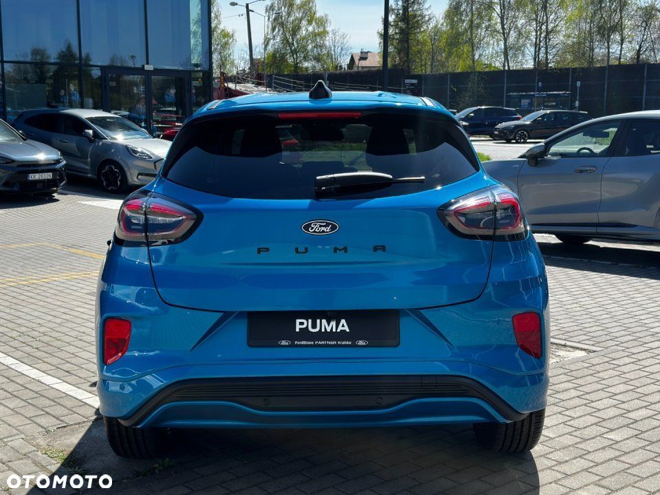 Ford Puma - 6