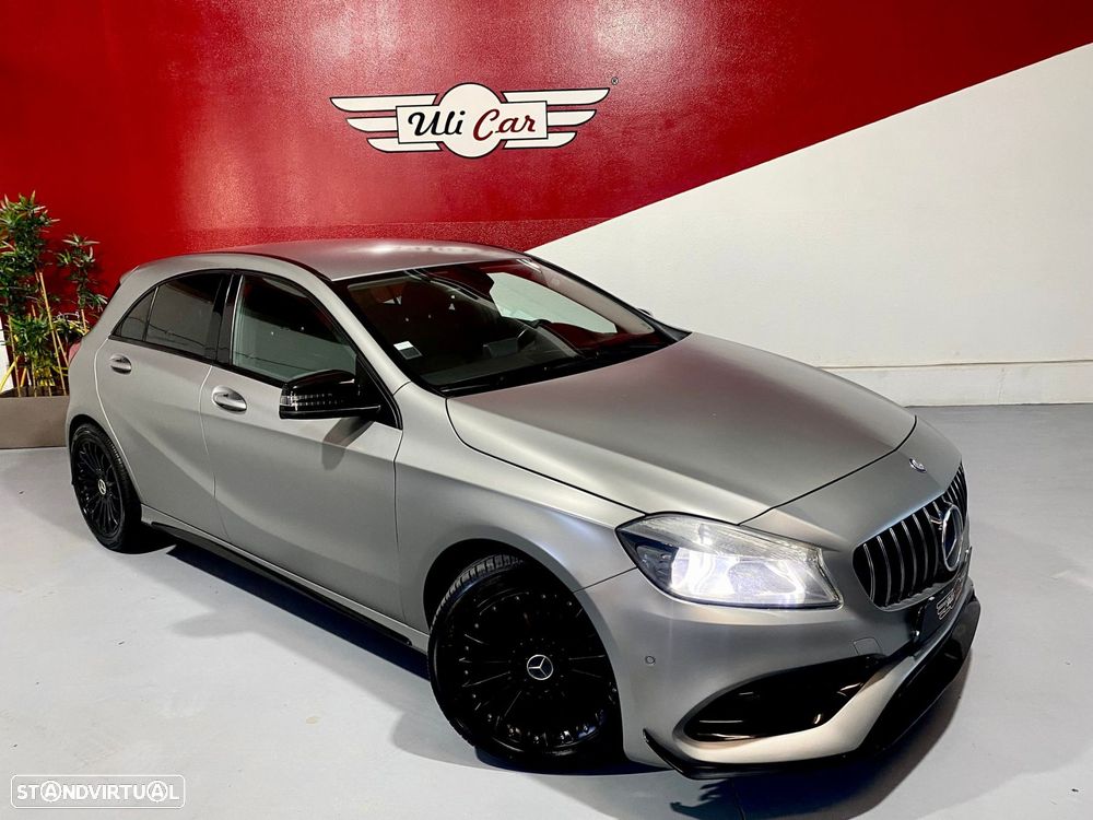 Mercedes-Benz A 180 - 7