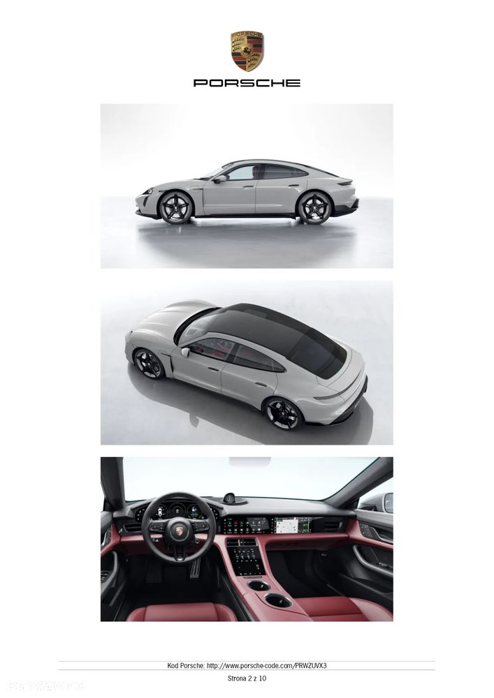 Porsche Taycan Performance Plus - 10