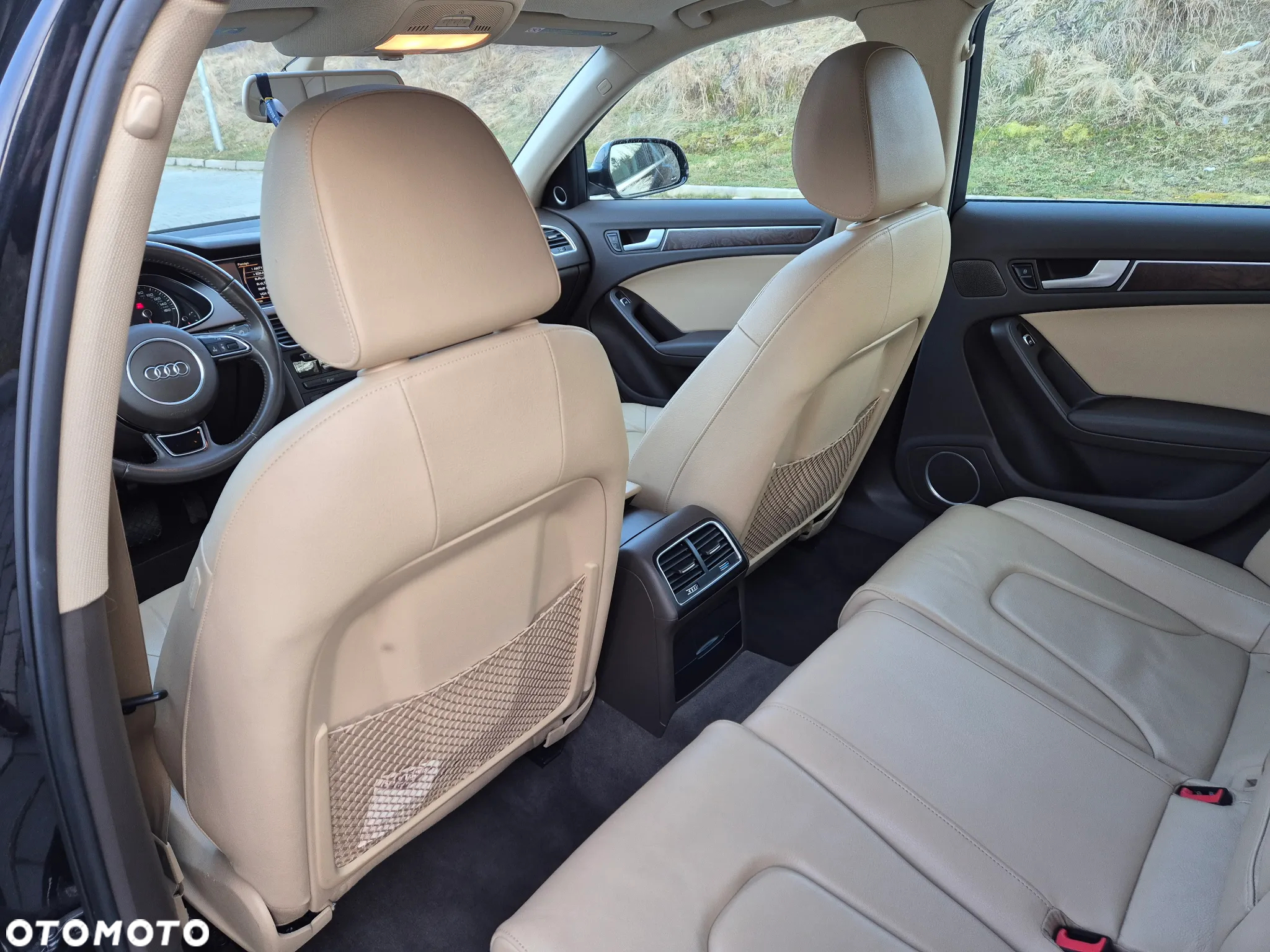 Audi A4 - 18
