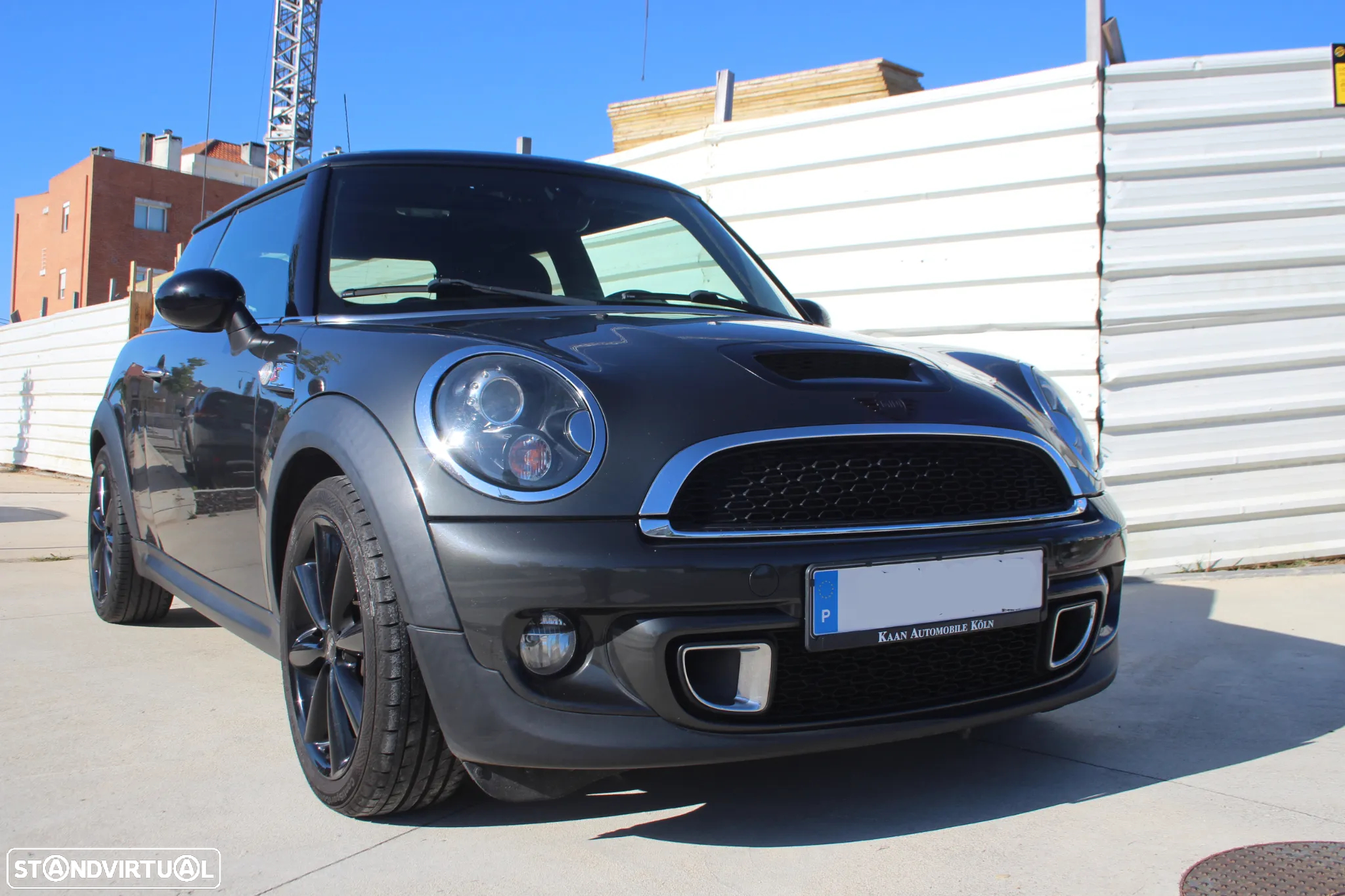 MINI Coupé Cooper S - 2
