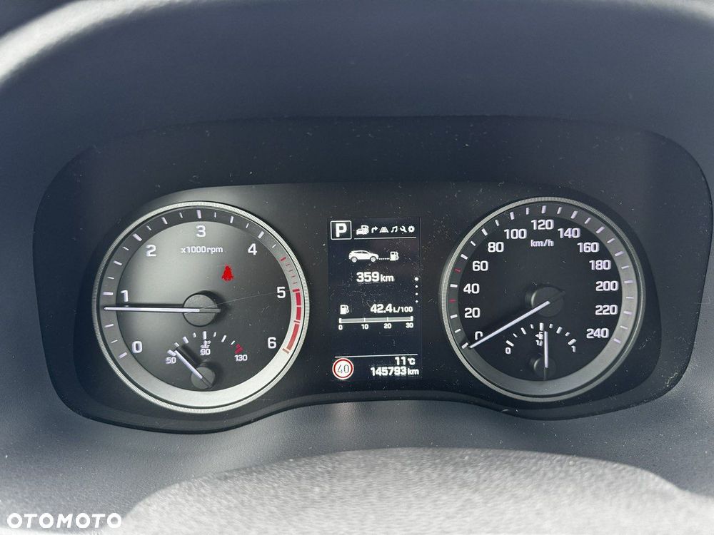 Hyundai Tucson 2.0 CRDi Premium 4WD - 26