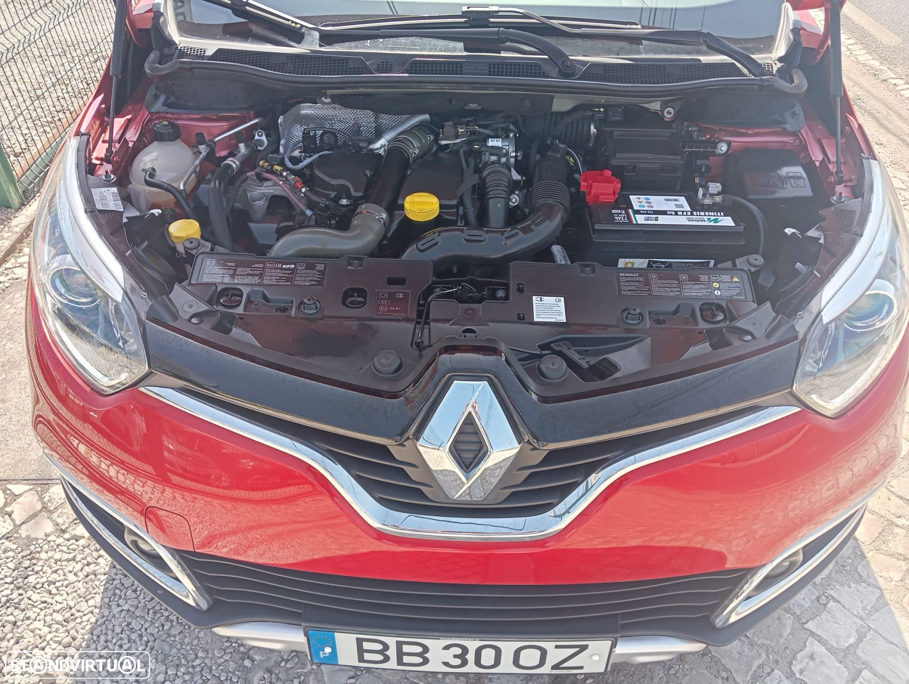 Renault Captur ENERGY dCi 110 S&S Experience - 19