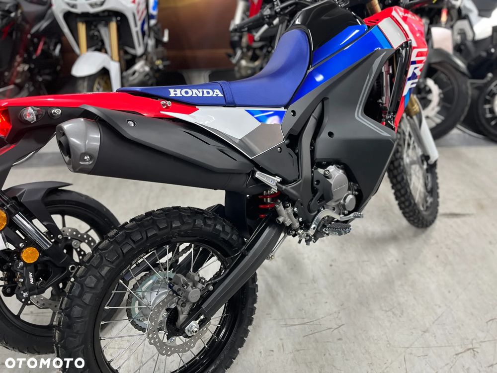 Honda CRF - 12