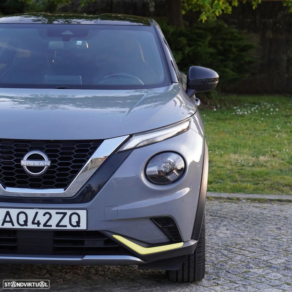 Nissan Juke 1.0 DIG-T Kiiro - 54