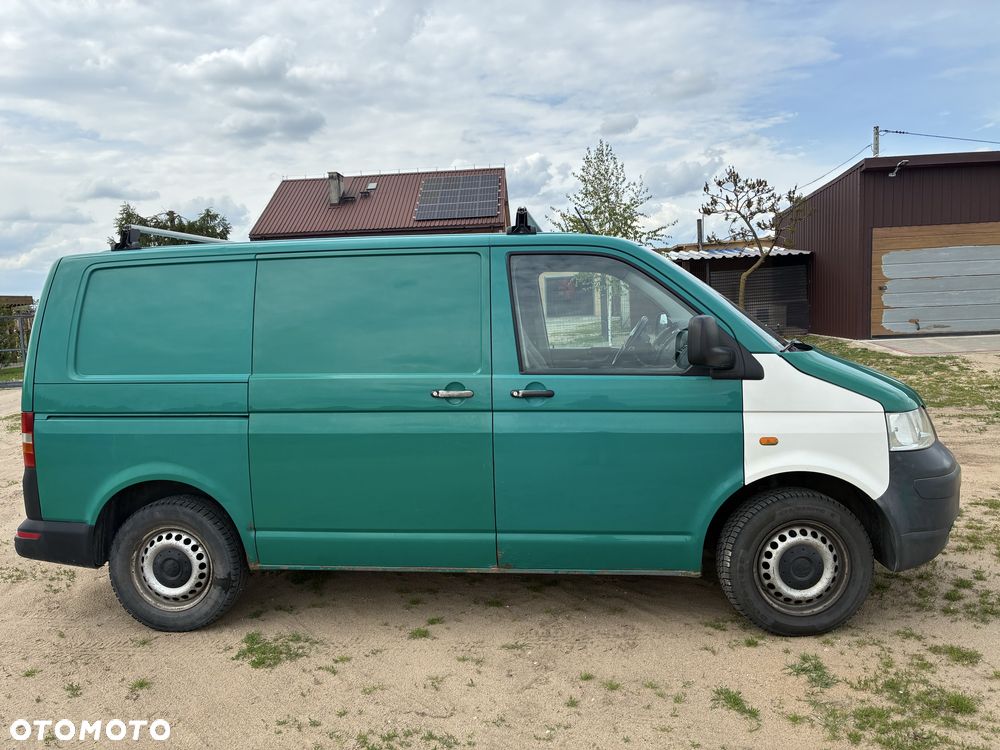 Volkswagen Transporter - 3