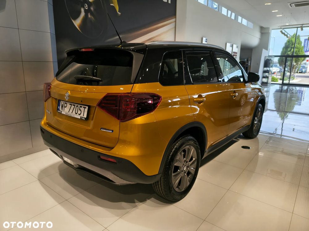 Suzuki Vitara 1.4 Boosterjet mHEV Premium Plus 2WD - 5