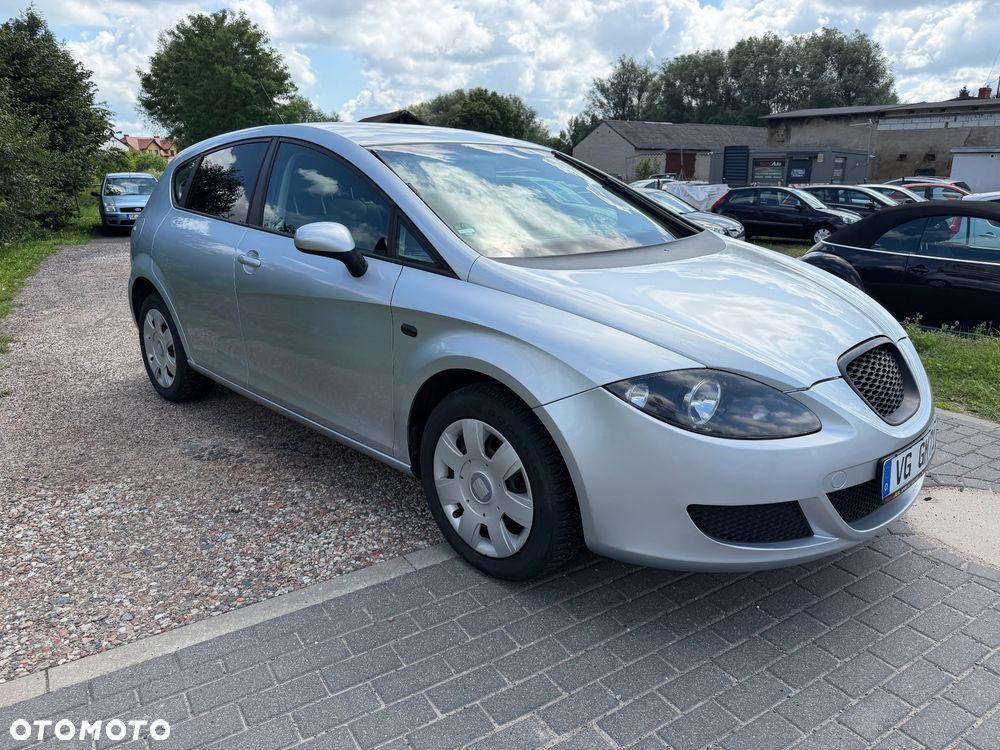 Seat Leon 1.6 Reference - 10