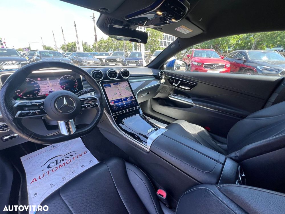MERCEDES-BENZ CLE 2024 — imagine 15
