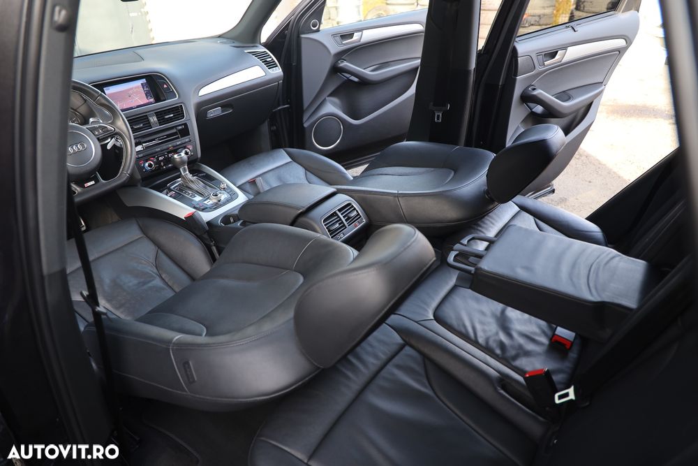 Audi SQ5 3.0 TDI Biturbo Tiptronic - 7