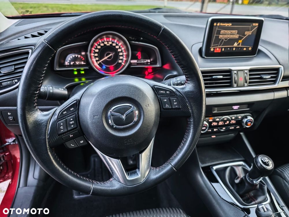 Mazda 3 SKYACTIV-G 120 Exclusive-Line - 28