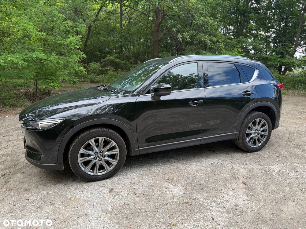 Mazda CX-5 e-SKYACTIV-G 194 Homura - 31