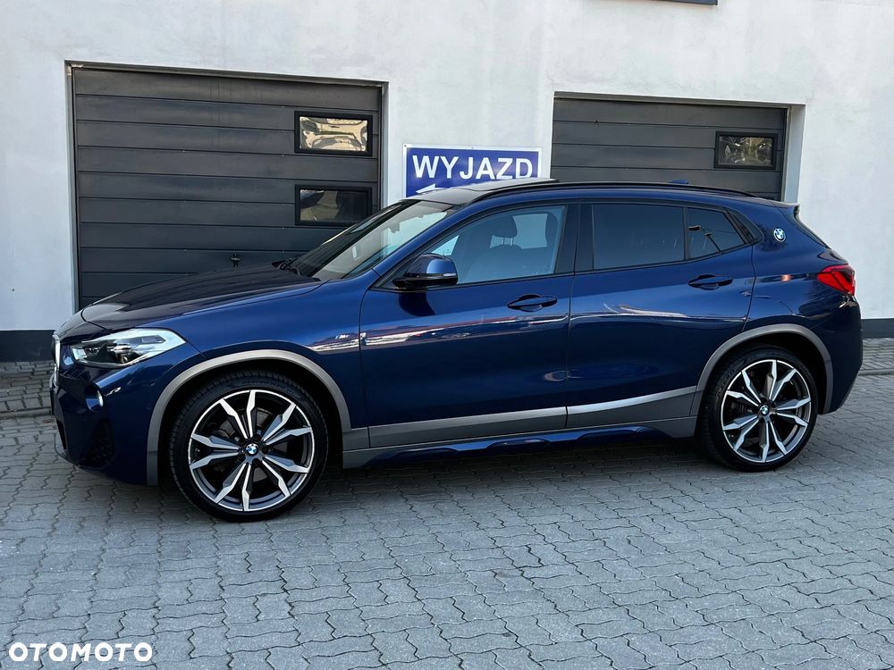 BMW X2 xDrive20d M Sport X - 4