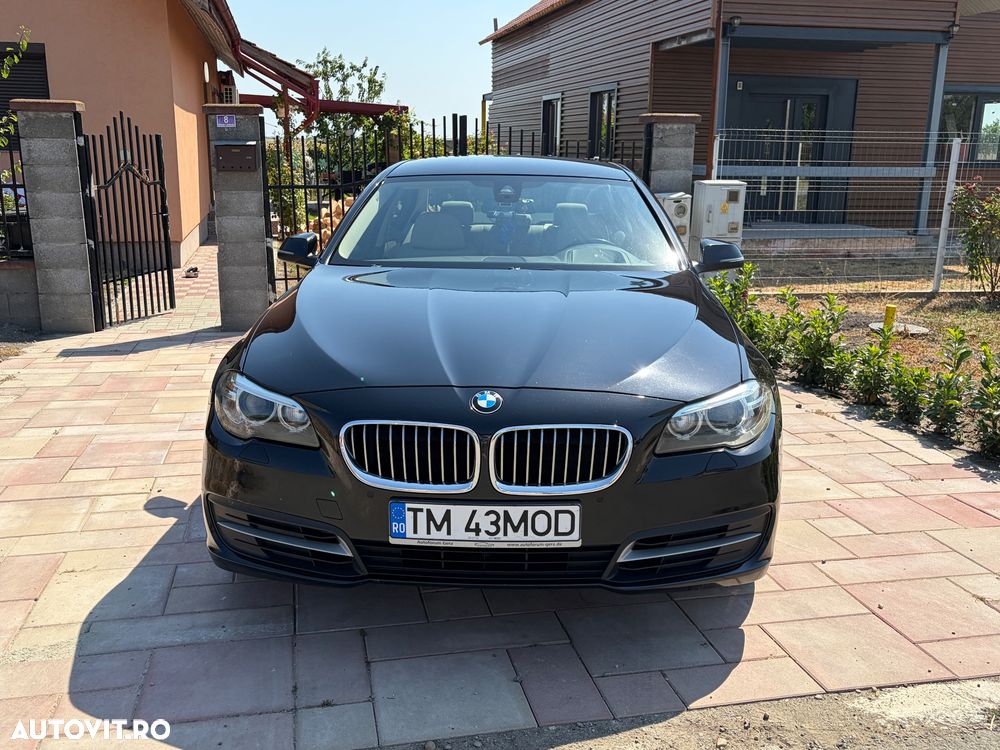 BMW Seria 5 520d AT - 1