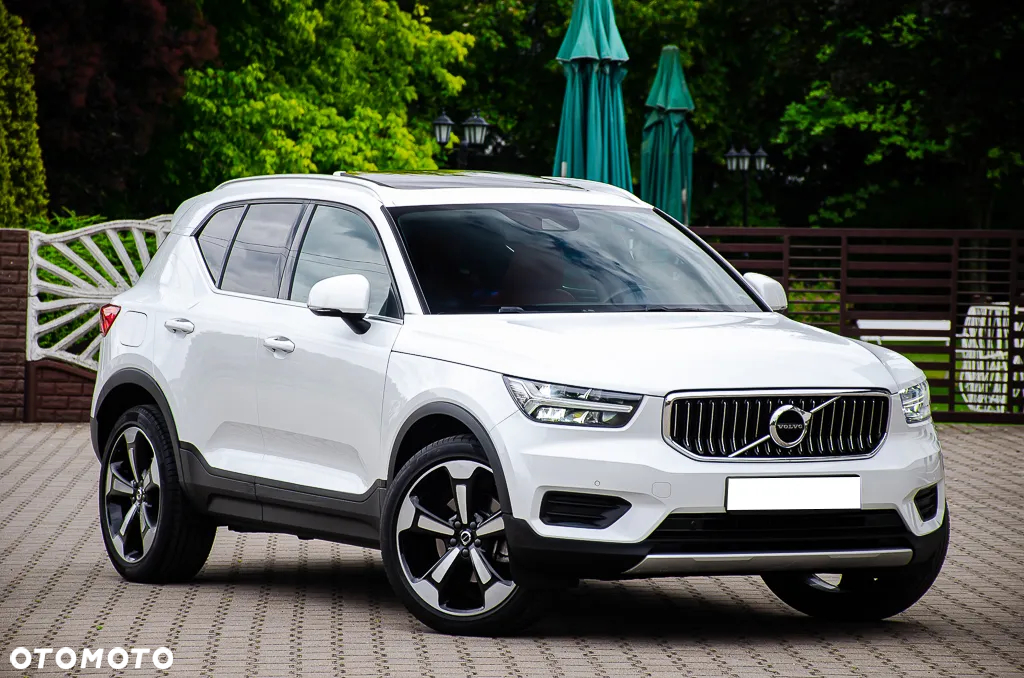 Volvo XC 40 D3 Inscription - 8