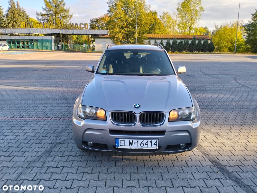 BMW X3 - 4