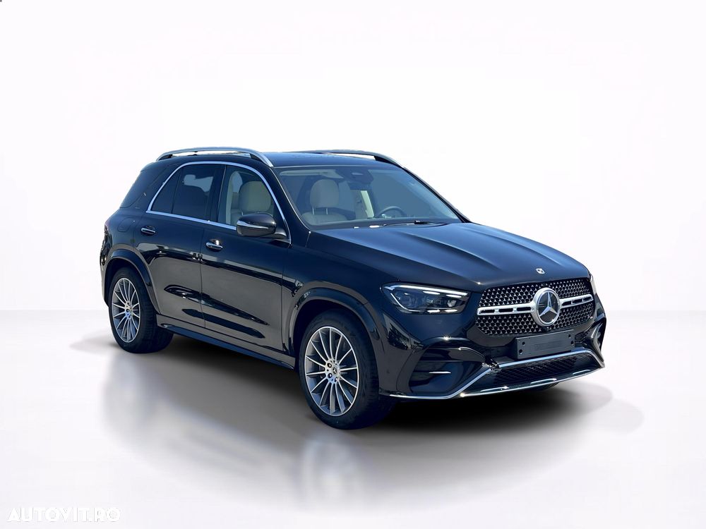 Mercedes-Benz GLE 450 d MHEV 4MATIC - 8
