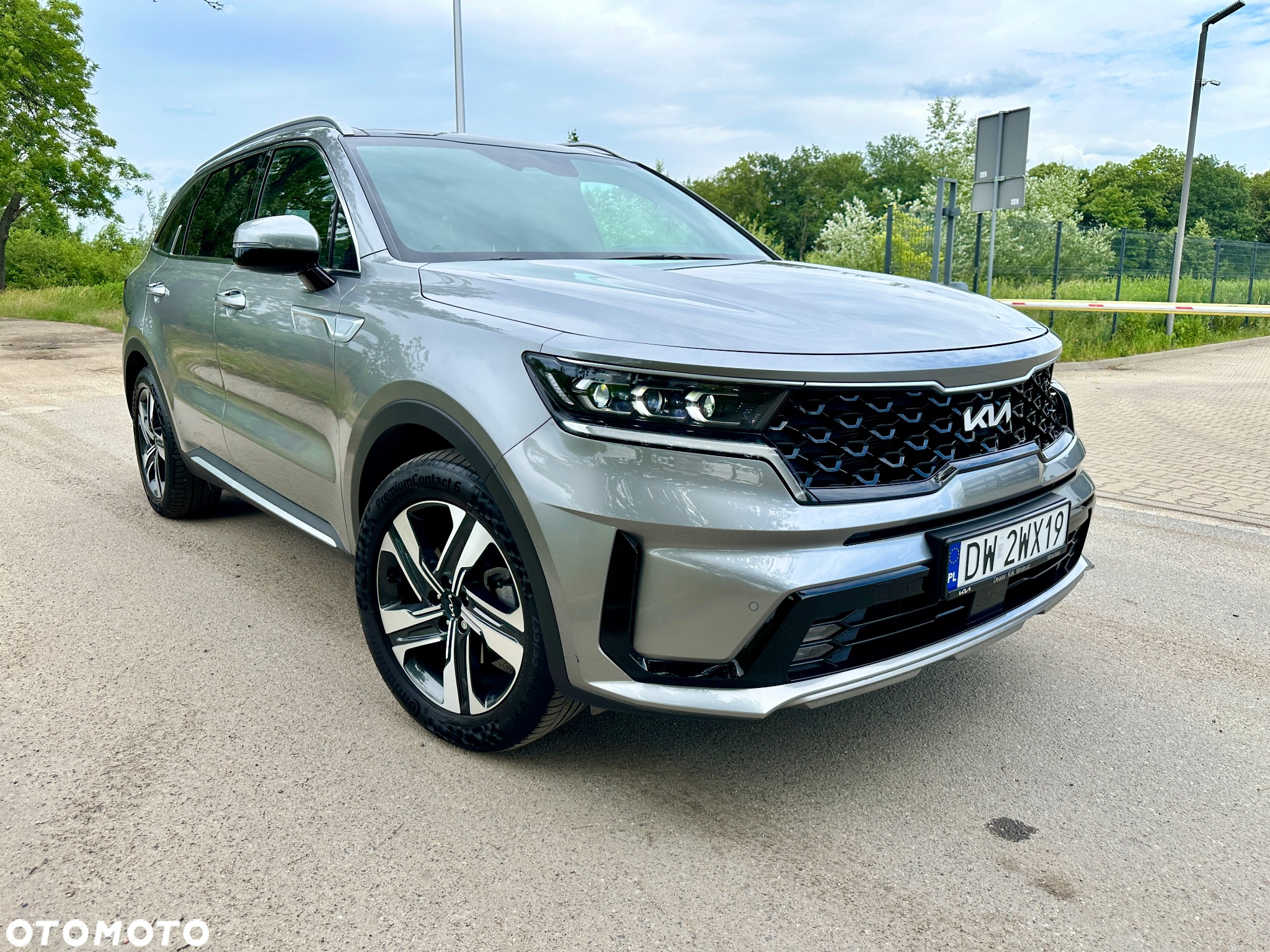 Kia Sorento 1.6 T-GDI HEV Prestige Line 4WD 7os - 3
