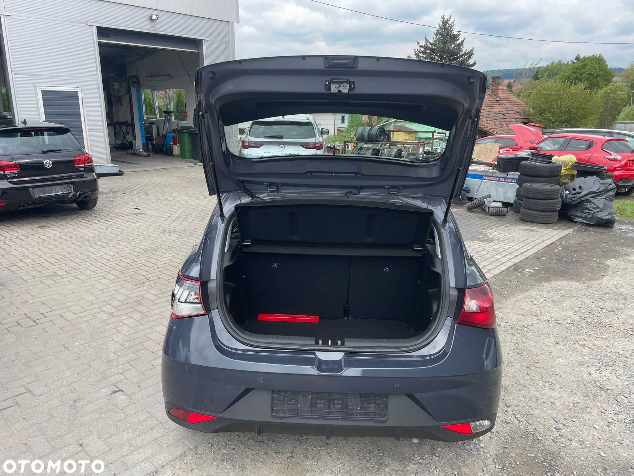Hyundai i20 - 9