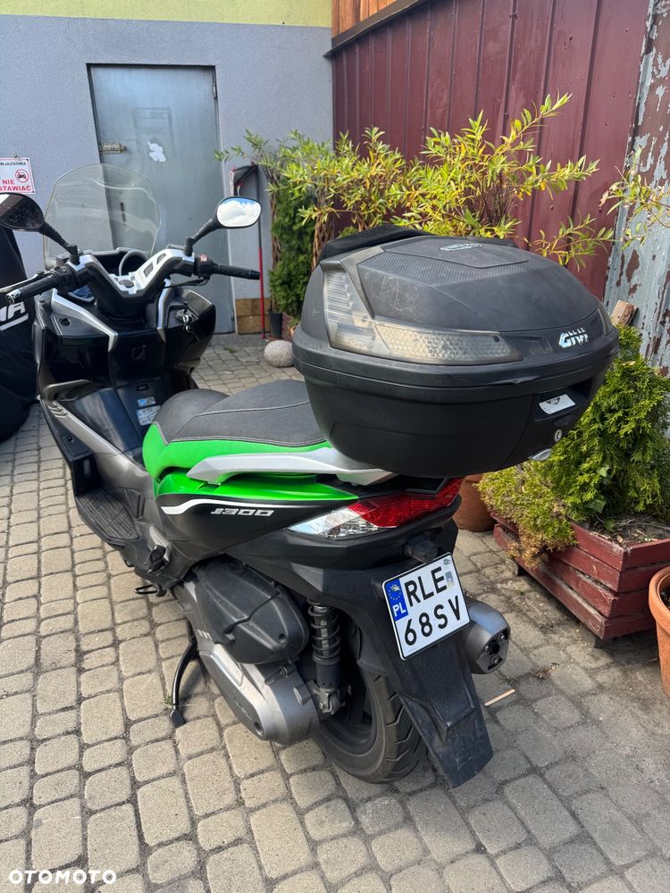 Kawasaki Inny - 4