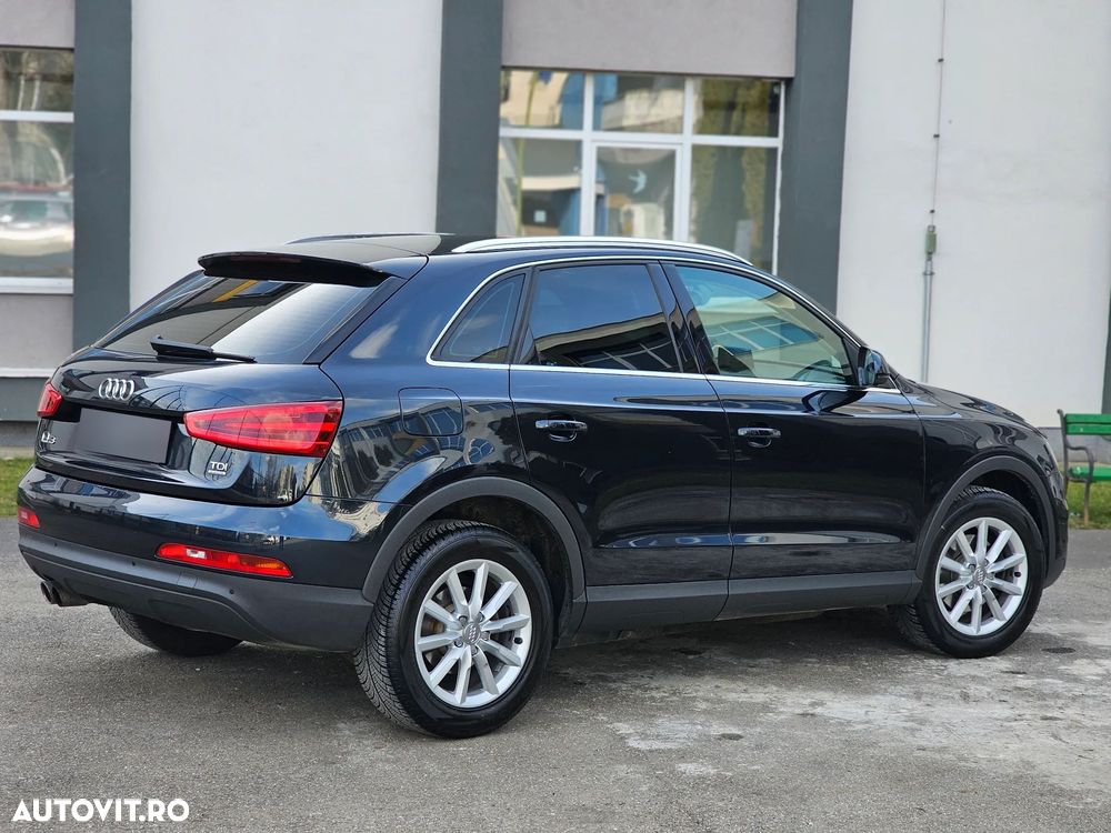 Audi Q3 2.0 TDI Quattro S tronic - 6