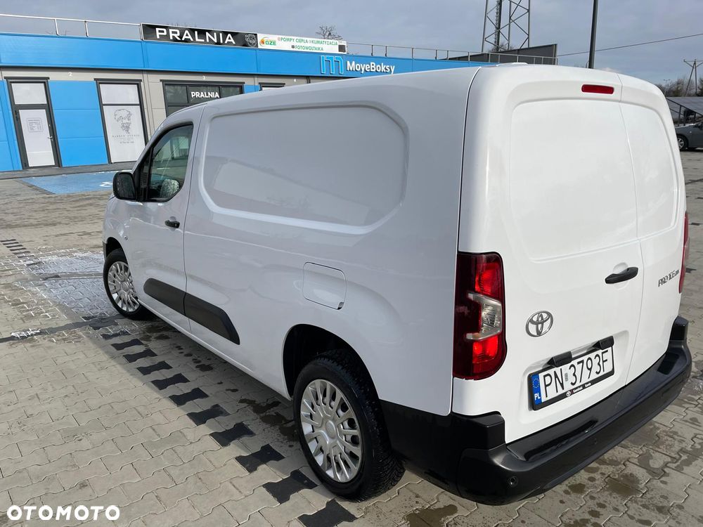 Toyota ProAce - 4