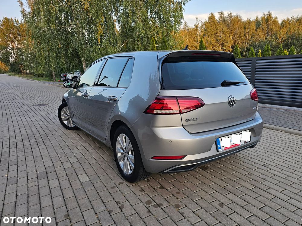 Volkswagen Golf 1.5 TSI BMT Comfortline - 3
