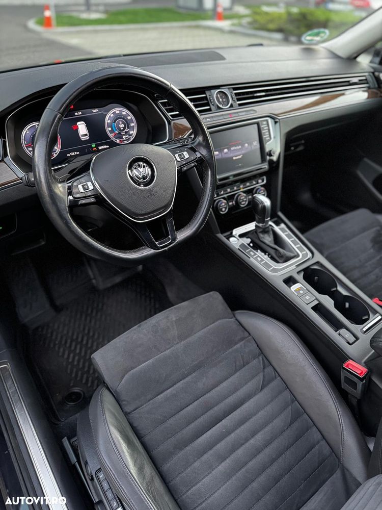 Volkswagen Passat 2.0 TDI DSG 4Motion Highline - 5