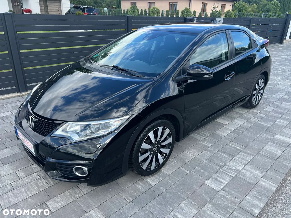 Honda Civic 1.8 Elegance (Honda Connect+) - 9