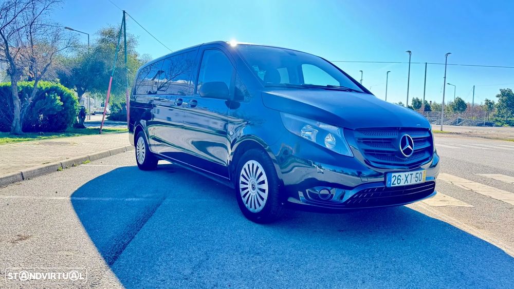 Mercedes-Benz Vito - 7