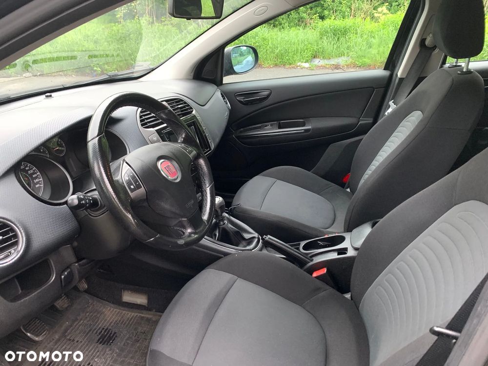 Fiat Bravo 1.4 16V Easy - 10