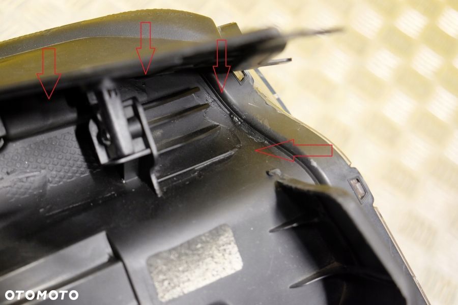 KIA TELLURIDE 2019- REFLEKTOR LAMPA FULL LED LEWA USA - 11