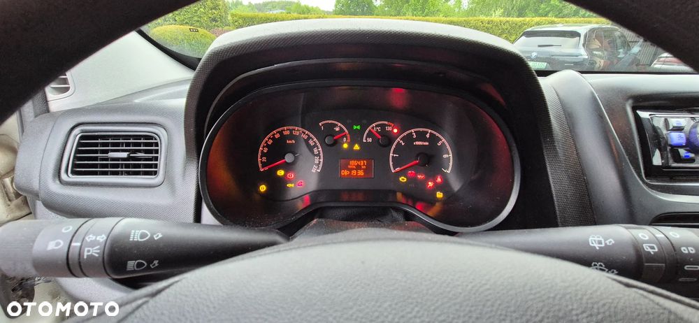 Opel COMBO - 4