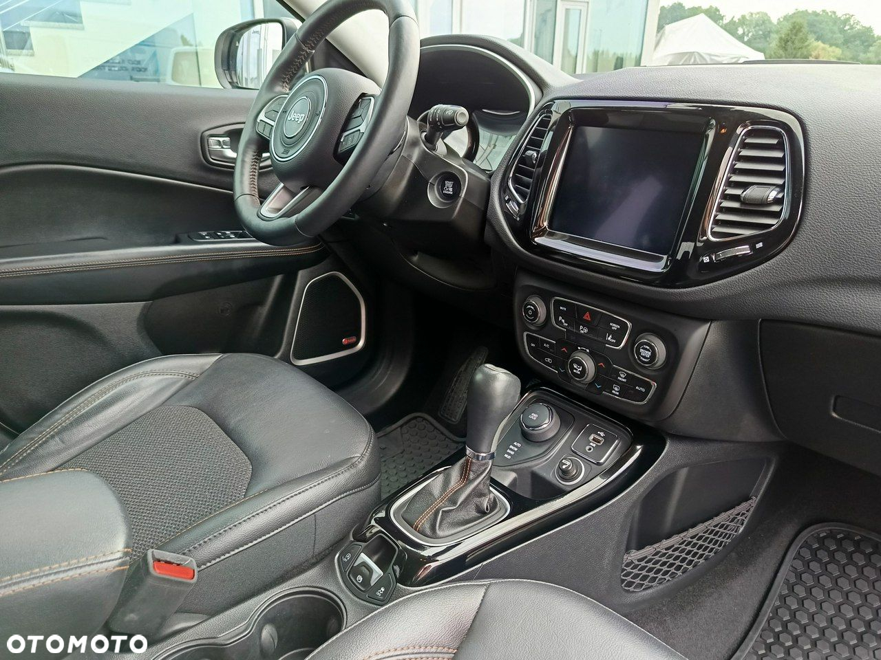 Jeep Compass 1.4 TMair Limited 4WD S&S - 13