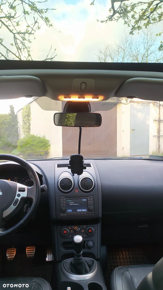 Nissan Qashqai+2 1.6 dCi Tekna - 12