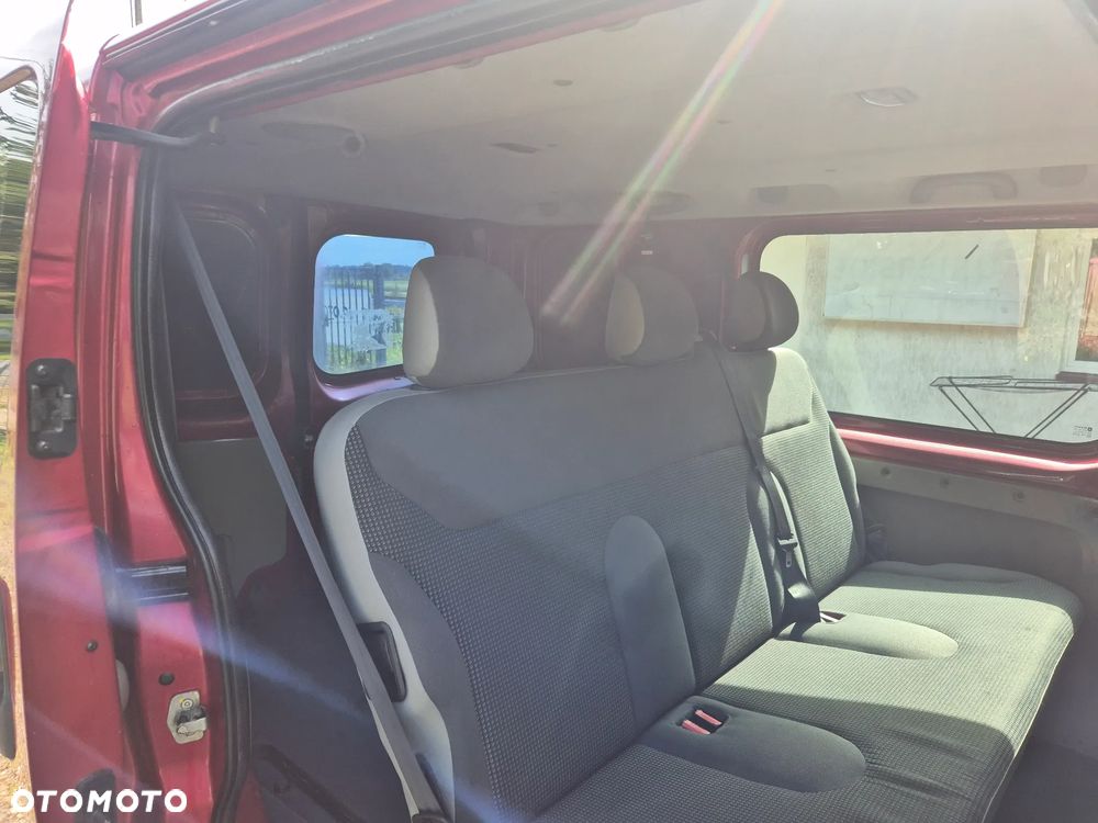 Opel Vivaro L1H1 - 20