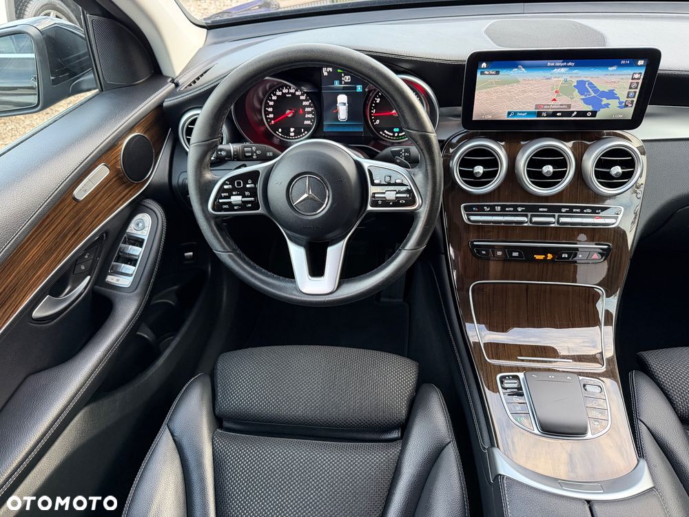 Mercedes-Benz GLC 200 4-Matic - 10