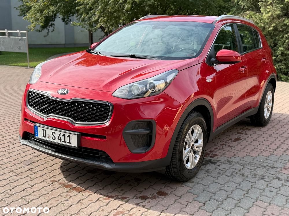 Kia Sportage - 8