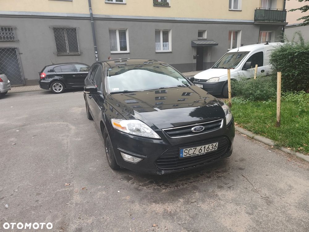 Ford Mondeo 1.6 Ambiente - 1