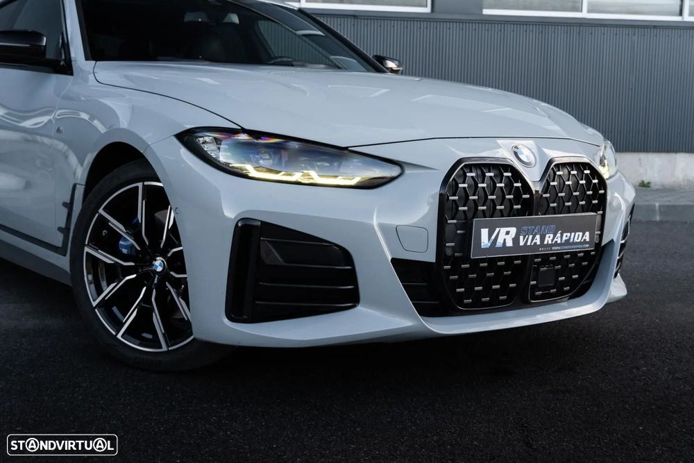 BMW 420 Gran Coupé d Pack Desportivo M Auto - 37