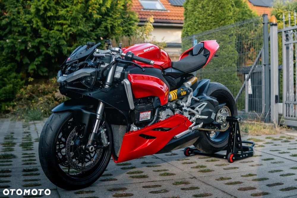 Ducati Panigale V2 - 7